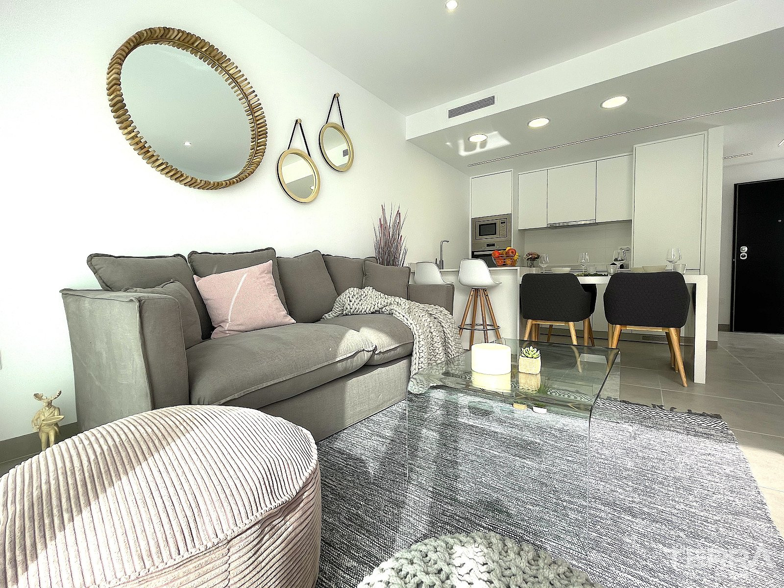 Villas for Sale in San Javier, Murcia, Costa Cálida, Spain - 106656