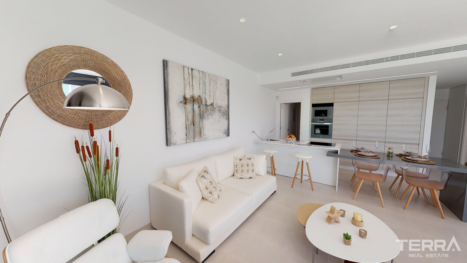 Villas for Sale in San Javier, Murcia, Costa Cálida, Spain - 106657