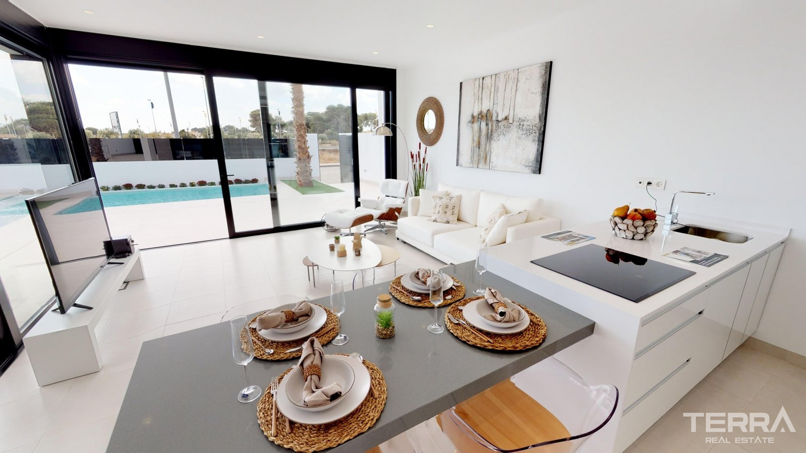 Villas for Sale in San Javier, Murcia, Costa Cálida, Spain - 106658