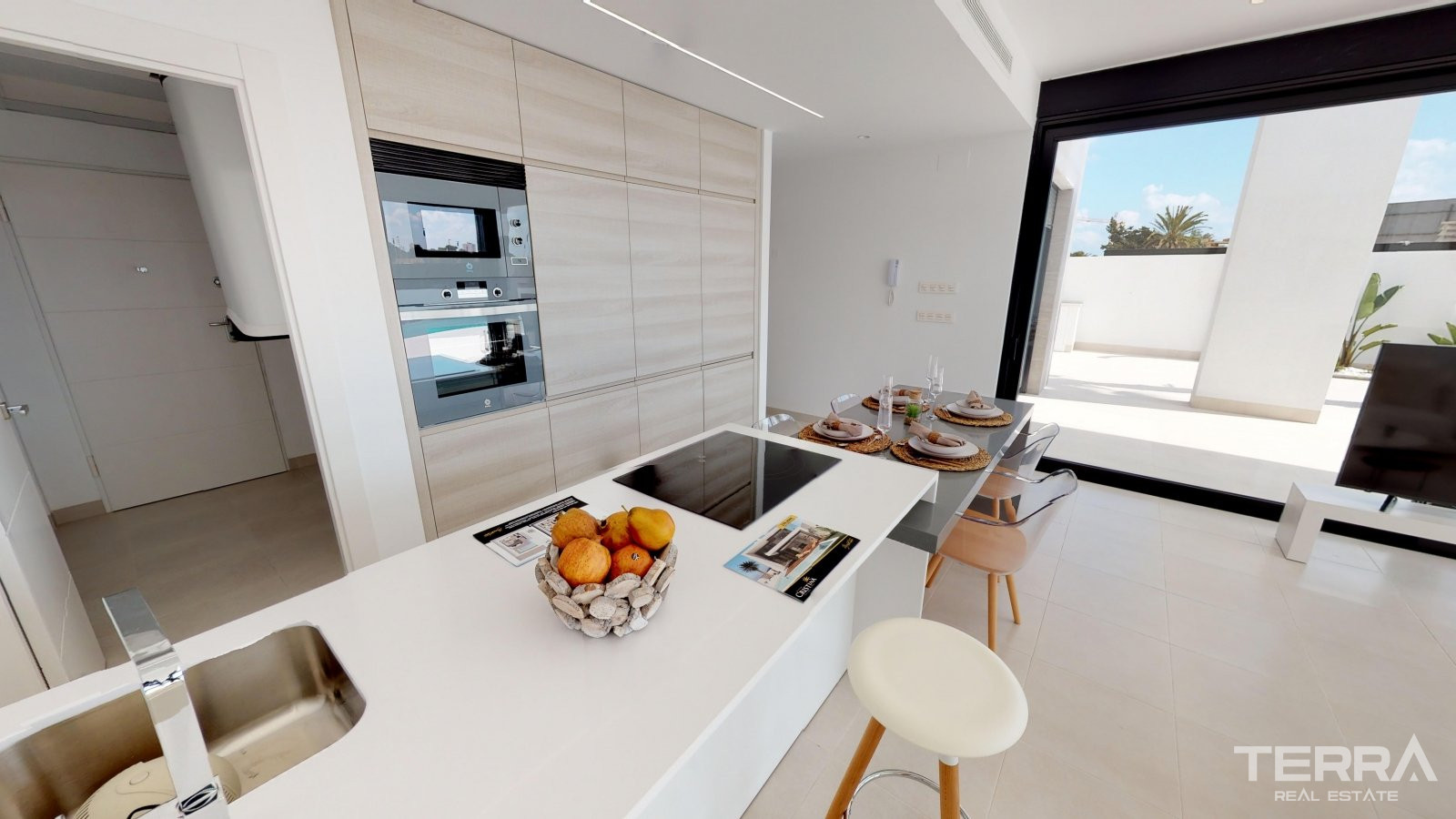 Villas for Sale in San Javier, Murcia, Costa Cálida, Spain - 106659
