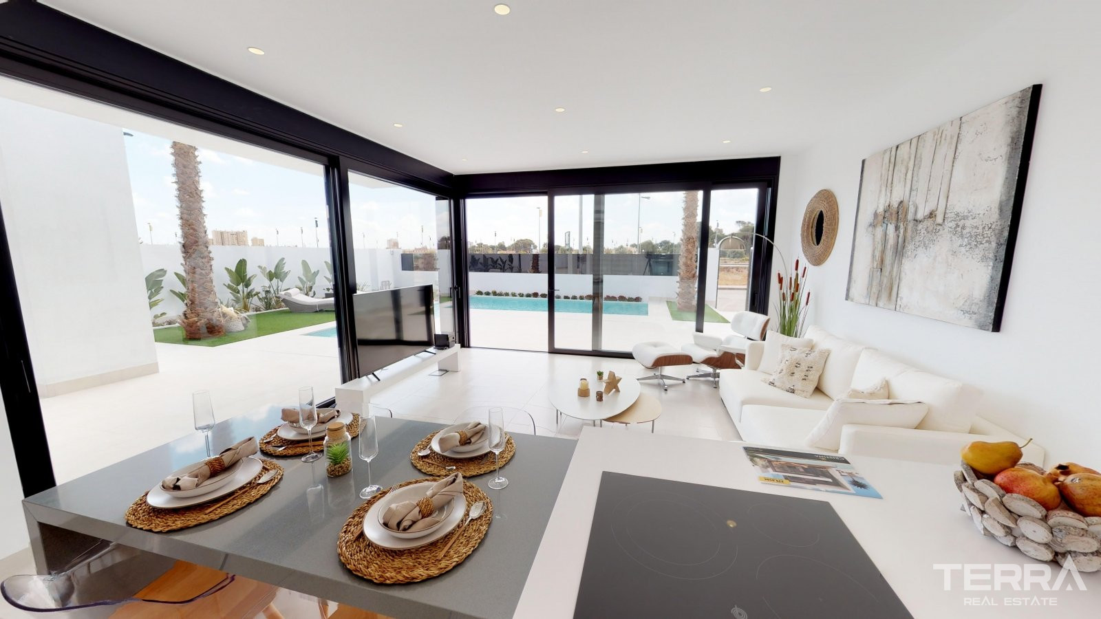 Villas for Sale in San Javier, Murcia, Costa Cálida, Spain - 106660