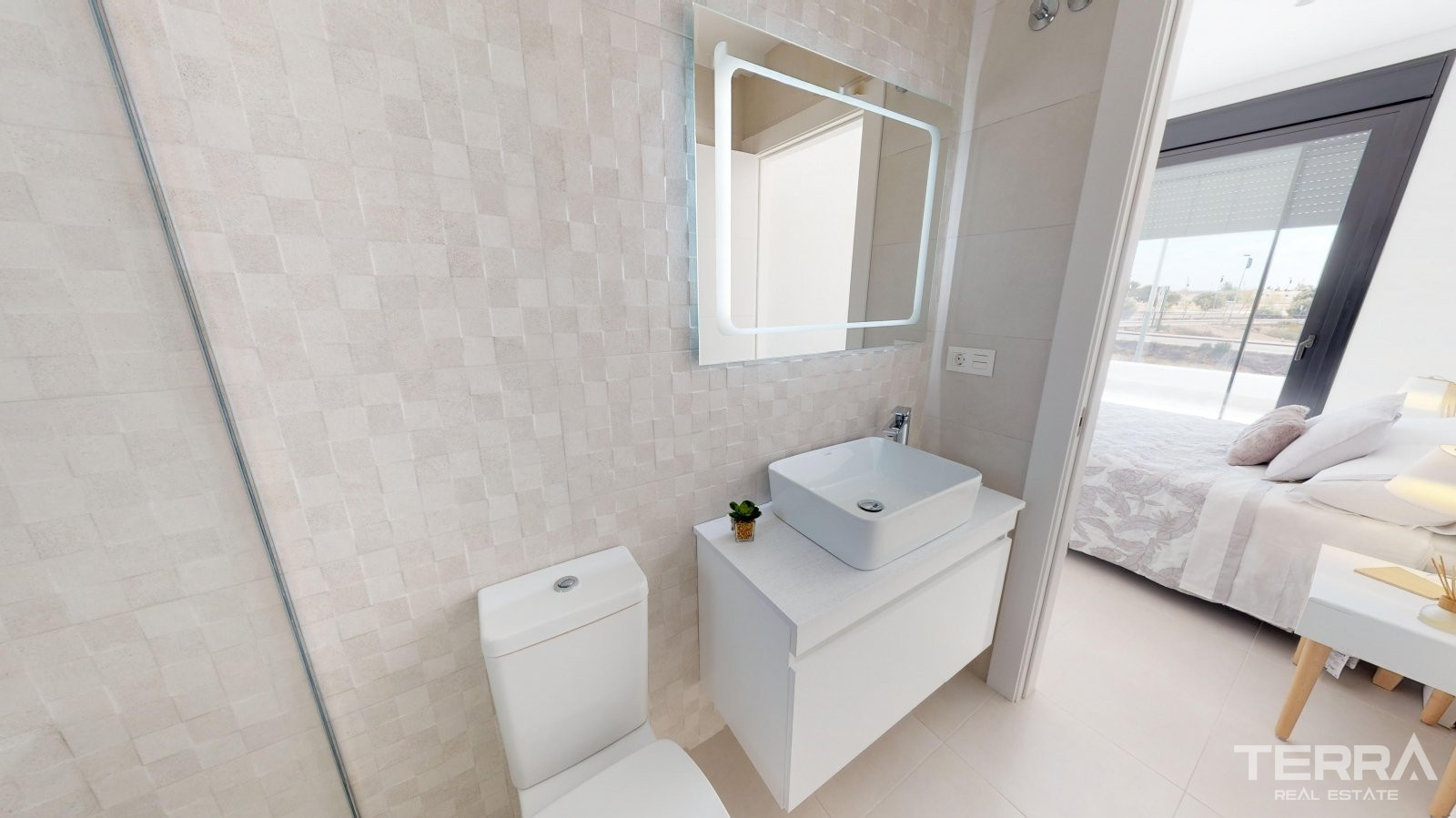 Villas for Sale in San Javier, Murcia, Costa Cálida, Spain - 106662