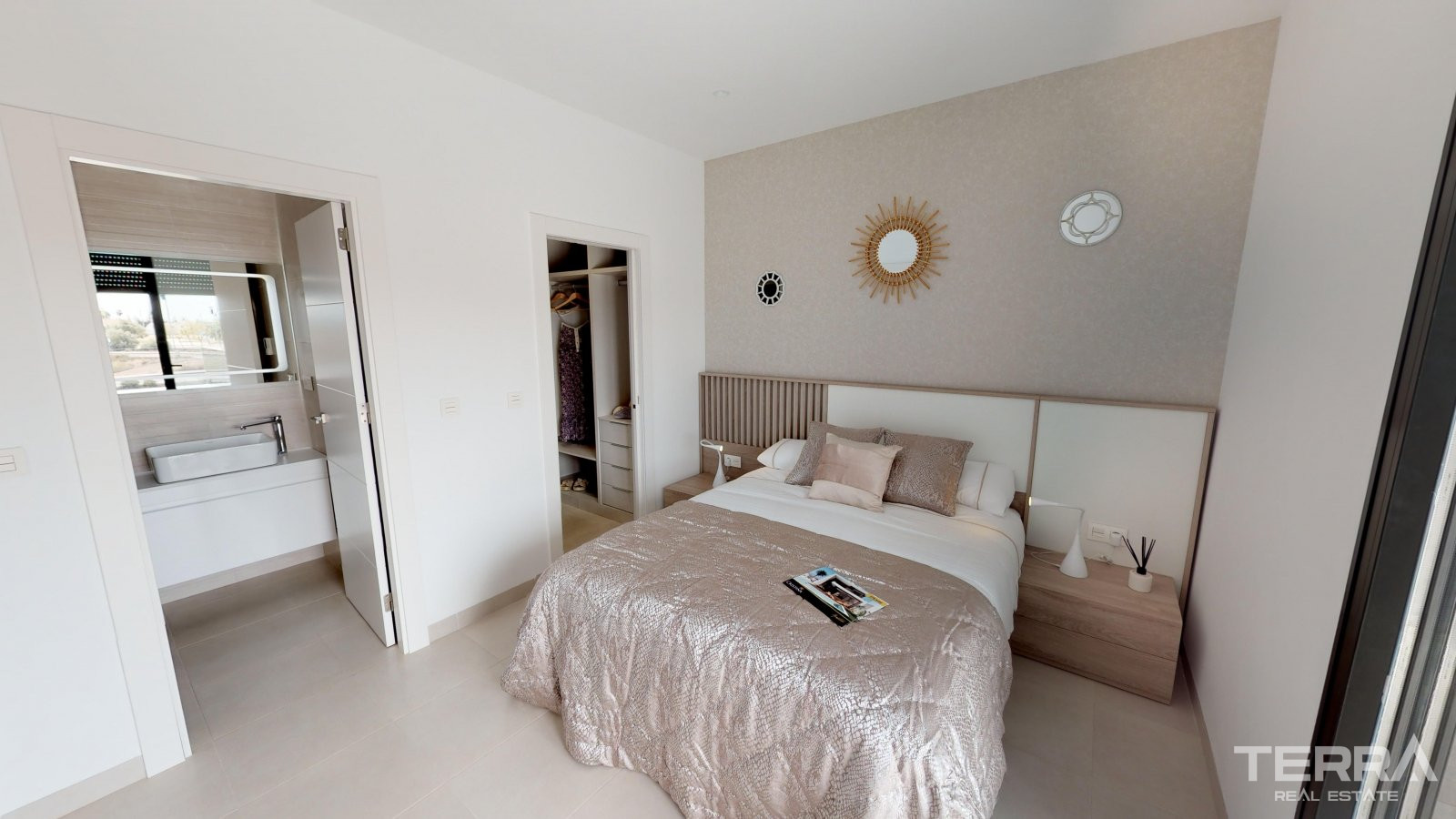 Villas for Sale in San Javier, Murcia, Costa Cálida, Spain - 106672