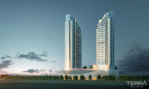 Möblierte Wohnungen zum Verkauf in Jumeirah Village Triangle, Dubai