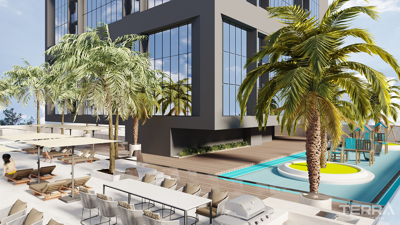 Furnished Apartments for Sale in Dubai, Jumeirah Village Triangle, UAE