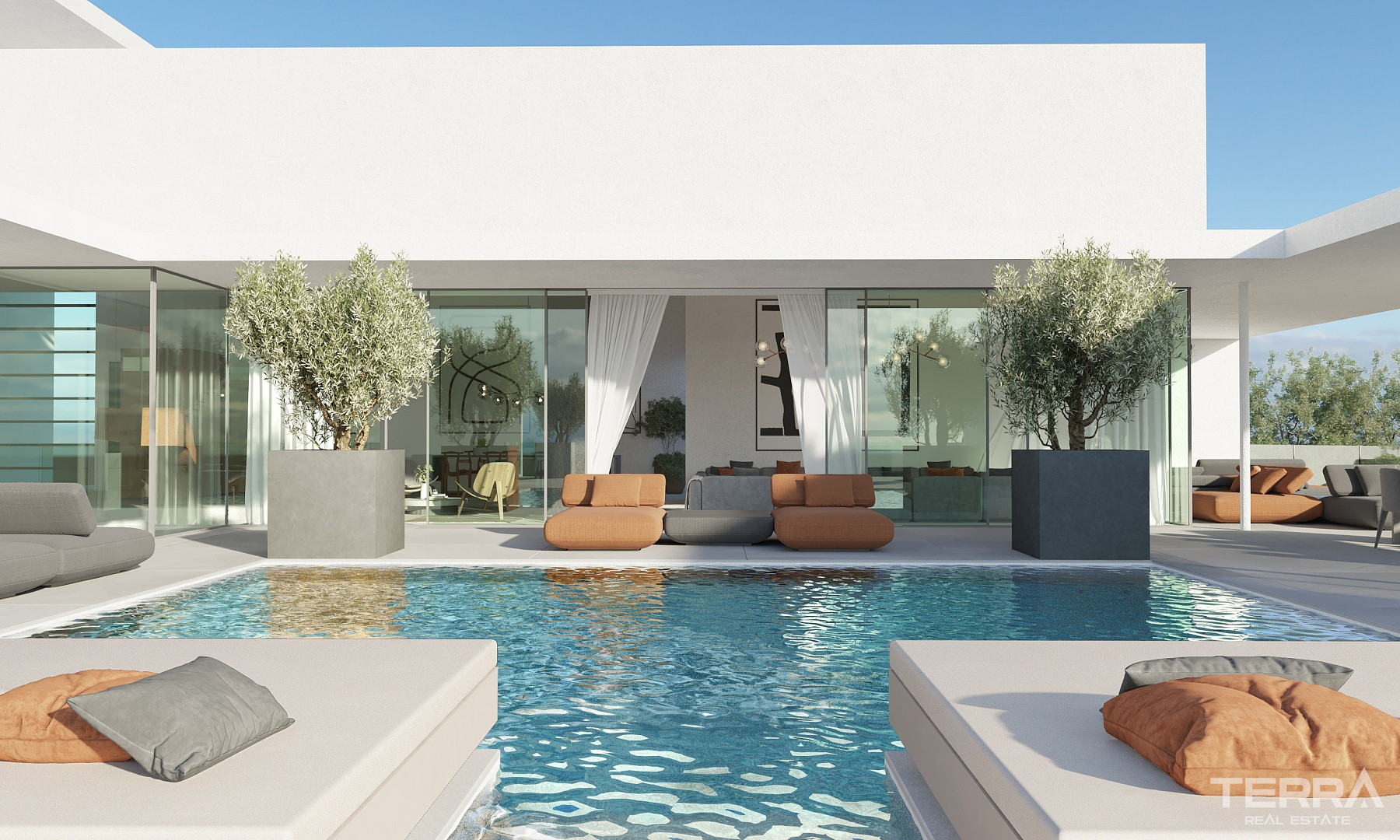 Sea View Villas for Sale in Fuengirola, Malaga, Spain