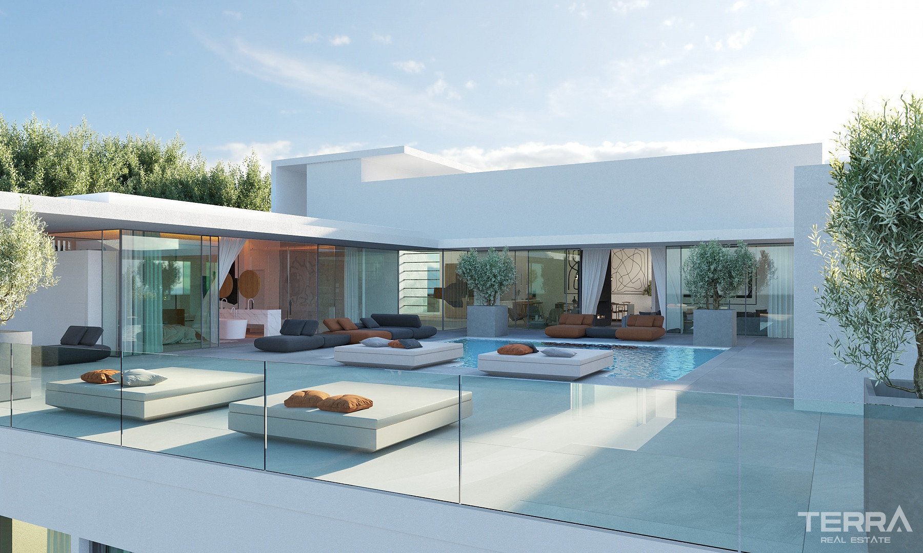 Sea View Villas for Sale in Fuengirola, Malaga, Spain - 106783