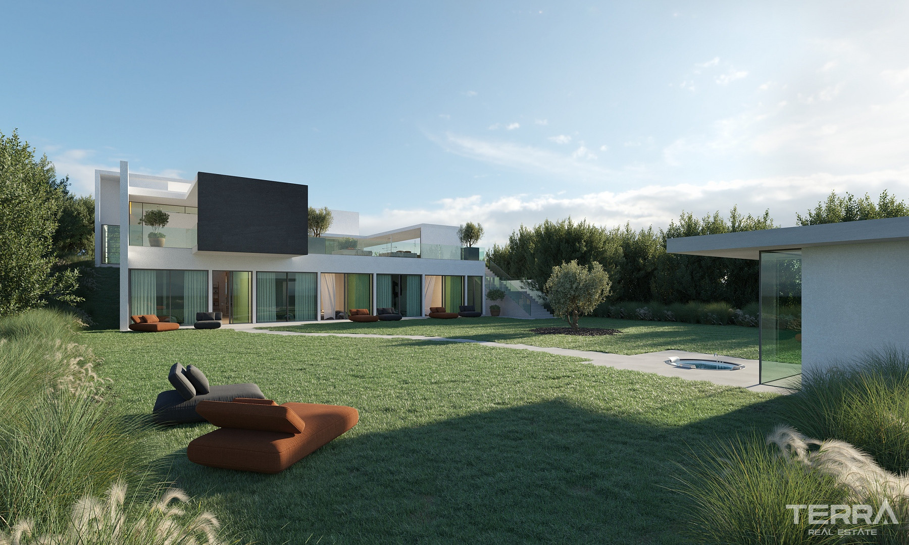 Sea View Villas for Sale in Fuengirola, Malaga, Spain - 106785