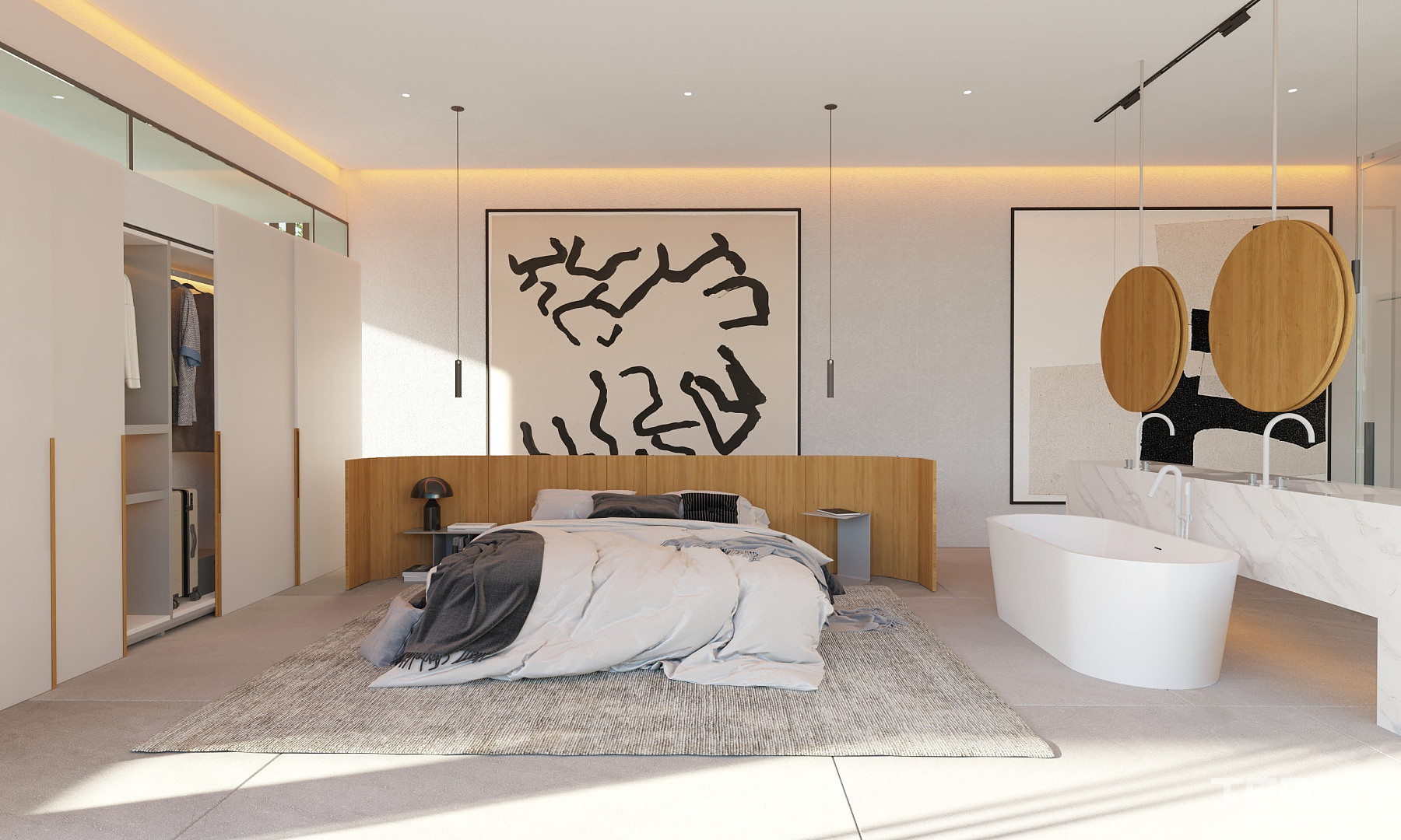 Sea View Villas for Sale in Fuengirola, Malaga, Spain - 106793