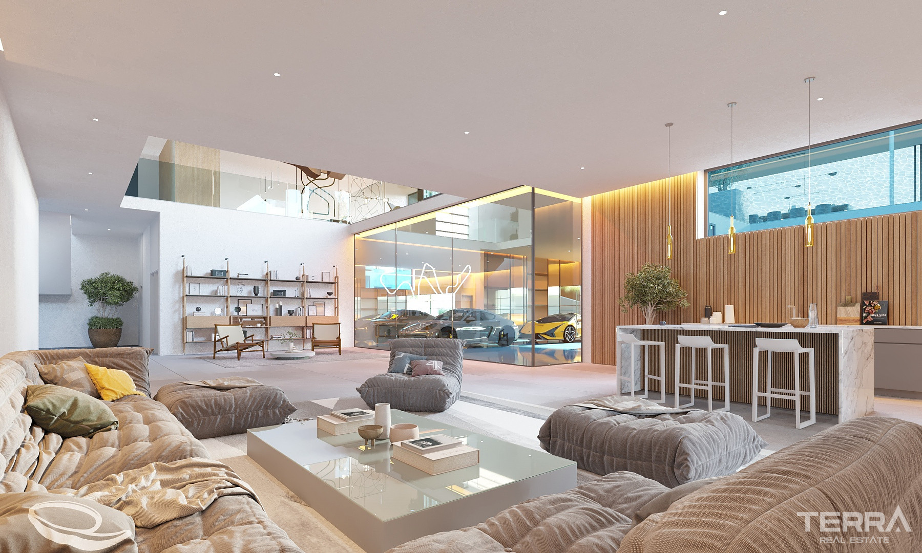 Sea View Villas for Sale in Fuengirola, Malaga, Spain - 106796