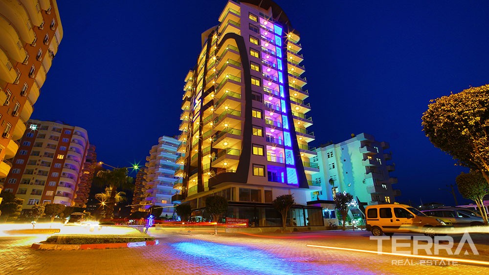 Dolce Vita Luxus Residence in Mahmutlar, Alanya - 5315