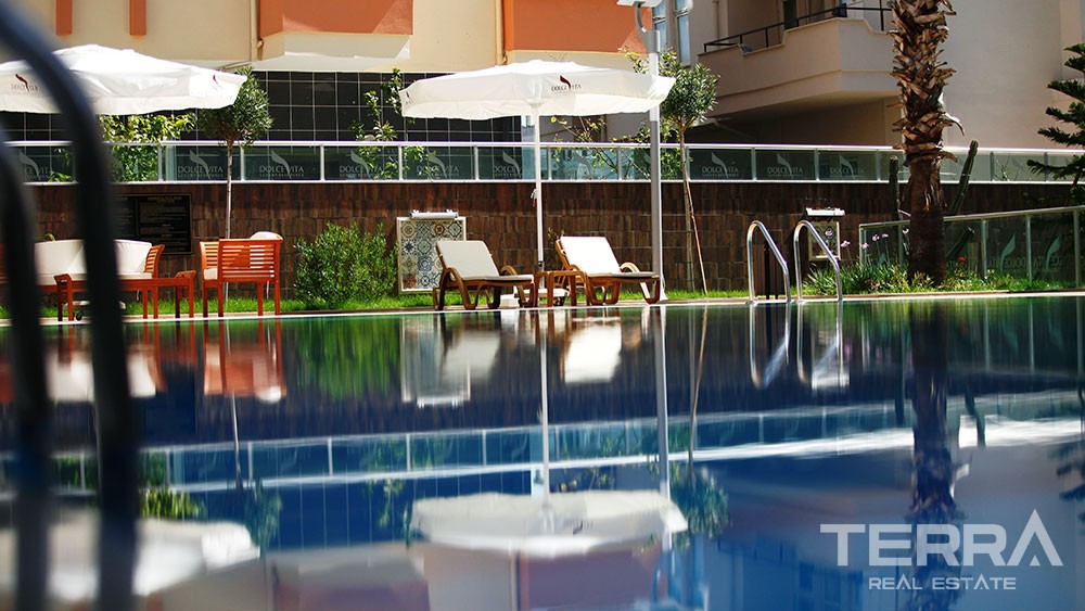 Dolce Vita Luxus Residence in Mahmutlar, Alanya - 5319
