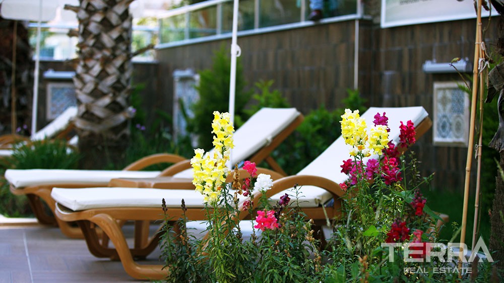 Dolce Vita Luxus Residence in Mahmutlar, Alanya - 5320