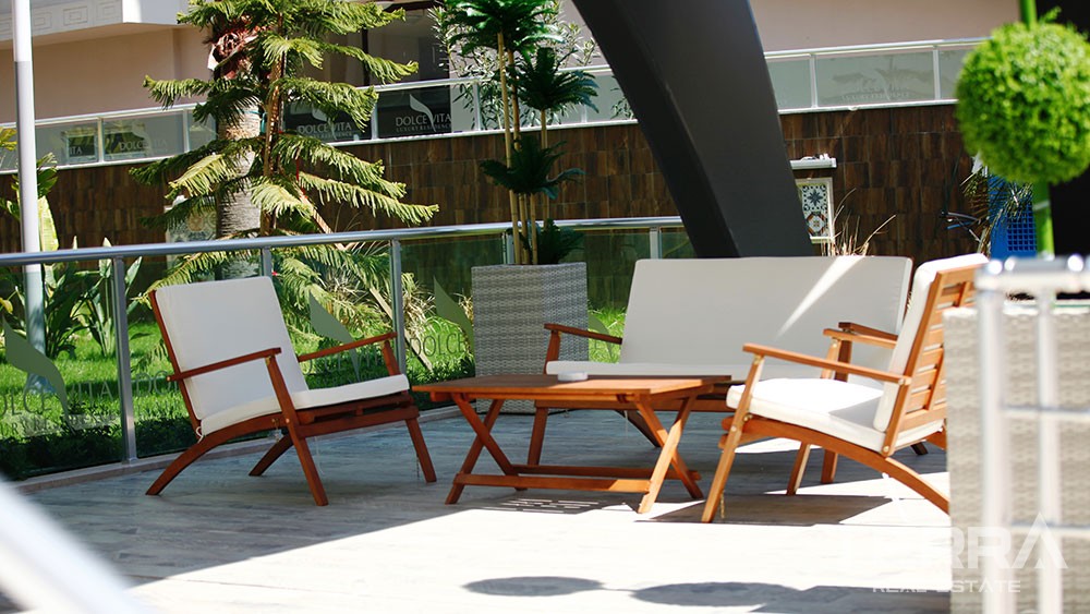 Dolce Vita Luxus Residence in Mahmutlar, Alanya - 5322