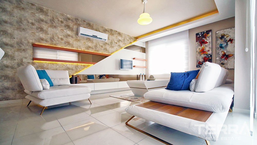 Dolce Vita Luxus Residence in Mahmutlar, Alanya - 5334