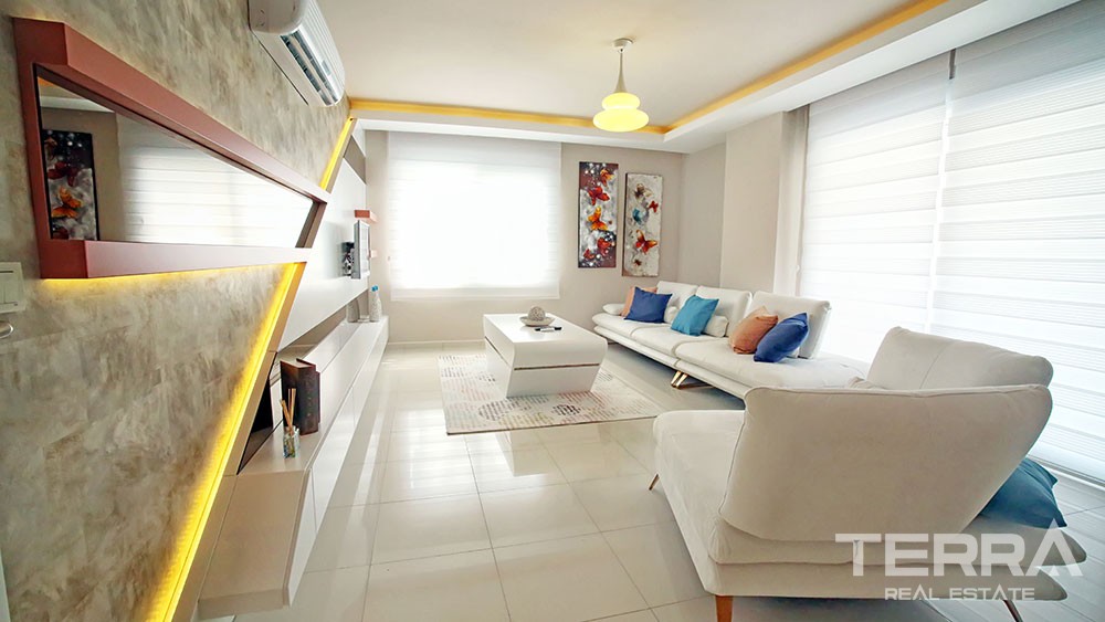 Dolce Vita Luxus Residence in Mahmutlar, Alanya - 5336