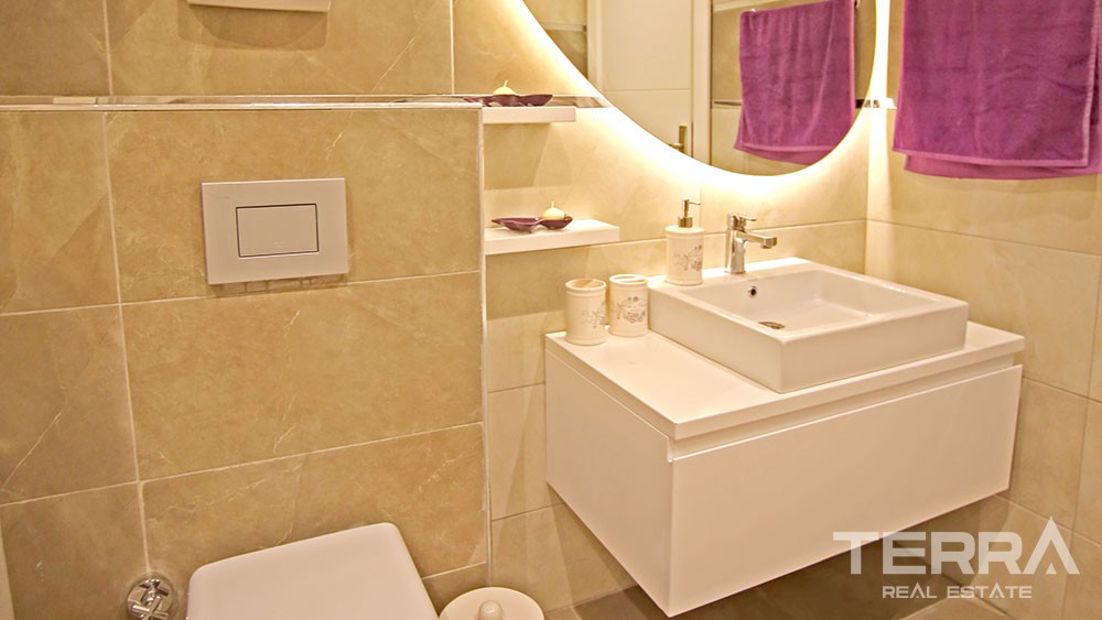 Dolce Vita Luxus Residence in Mahmutlar, Alanya - 5341