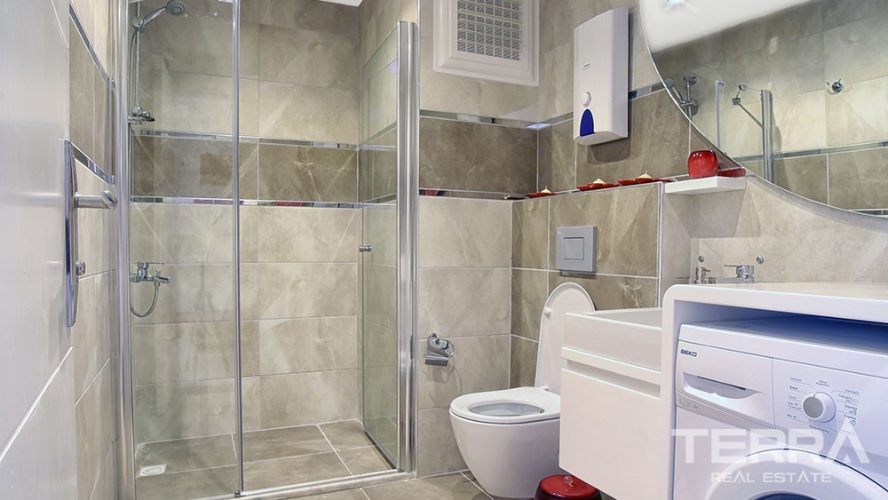 Dolce Vita Luxus Residence in Mahmutlar, Alanya - 5342