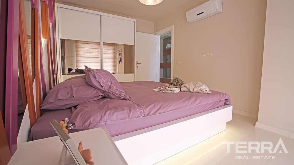 Dolce Vita Luxus Residence in Mahmutlar, Alanya - 5343