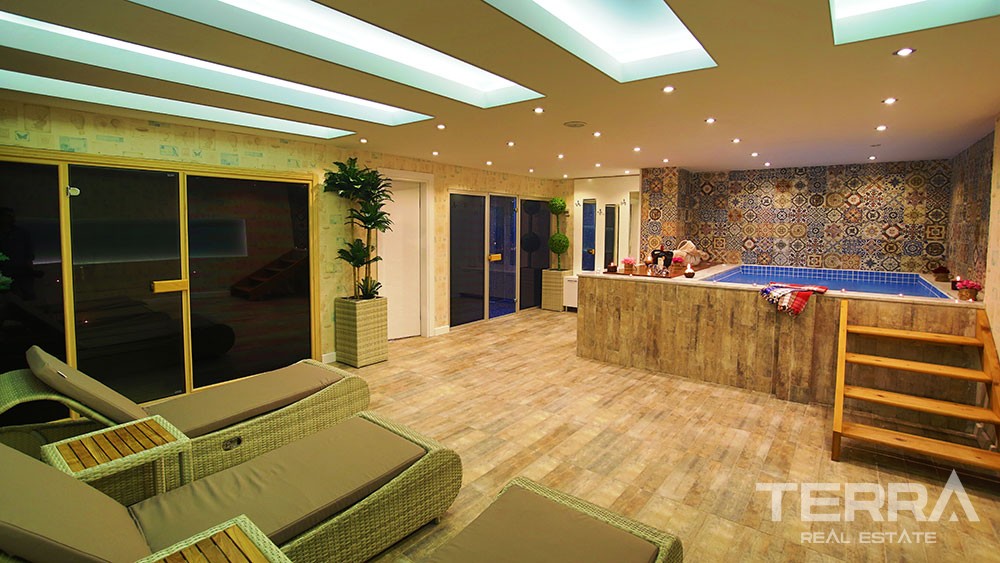 Dolce Vita Luxus Residence in Mahmutlar, Alanya - 5358