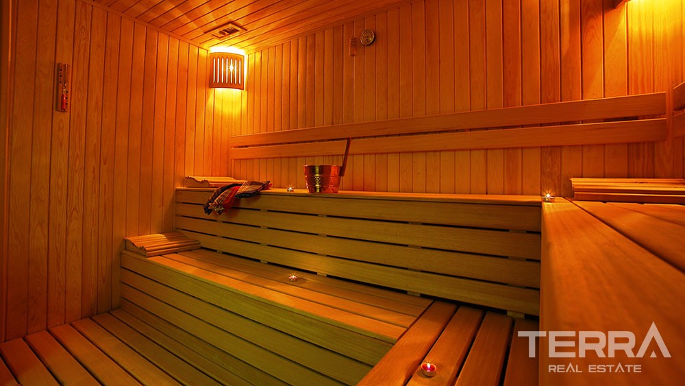 Dolce Vita Luxus Residence in Mahmutlar, Alanya - 5359
