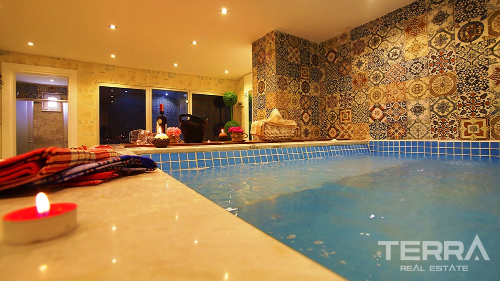 Dolce Vita Luxus Residence in Mahmutlar, Alanya - 5360