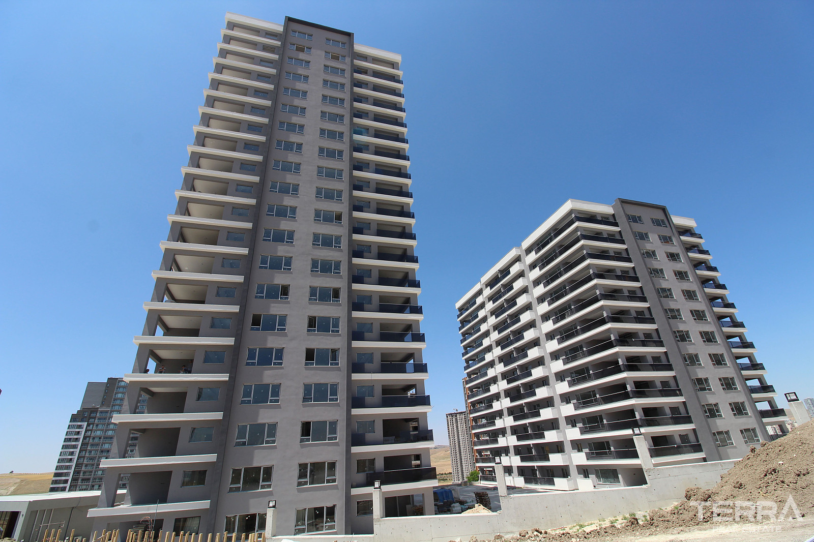 New Apartments for Sale in Ankara, Çankaya, Yaşamkent, Turkey - 106853