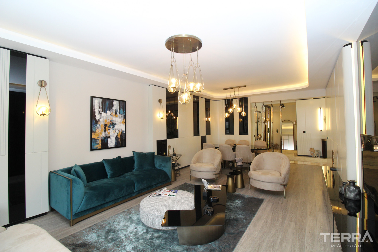 New Apartments for Sale in Ankara, Çankaya, Yaşamkent, Turkey - 106856