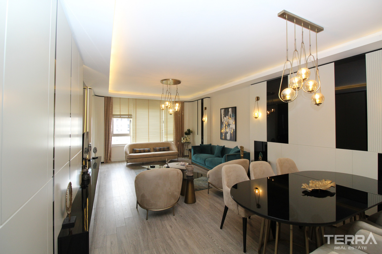 New Apartments for Sale in Ankara, Çankaya, Yaşamkent, Turkey - 106857