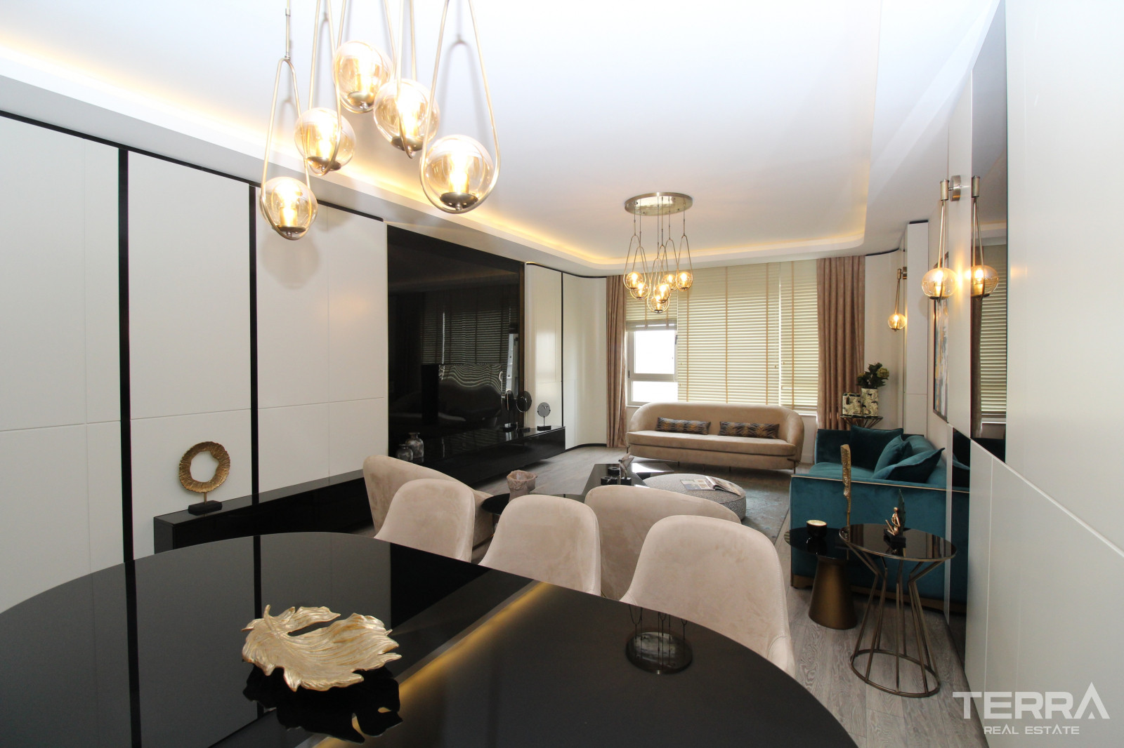 New Apartments for Sale in Ankara, Çankaya, Yaşamkent, Turkey - 106858