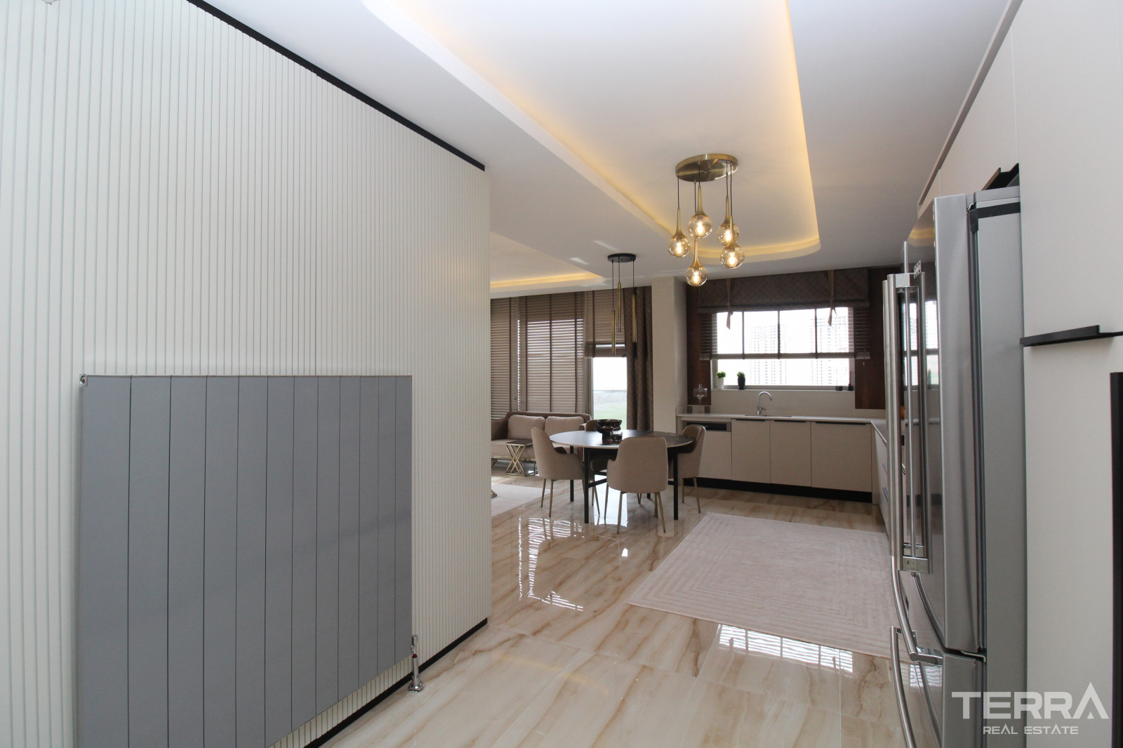 New Apartments for Sale in Ankara, Çankaya, Yaşamkent, Turkey - 106859
