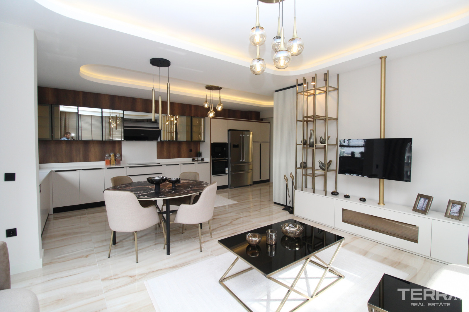 New Apartments for Sale in Ankara, Çankaya, Yaşamkent, Turkey - 106862