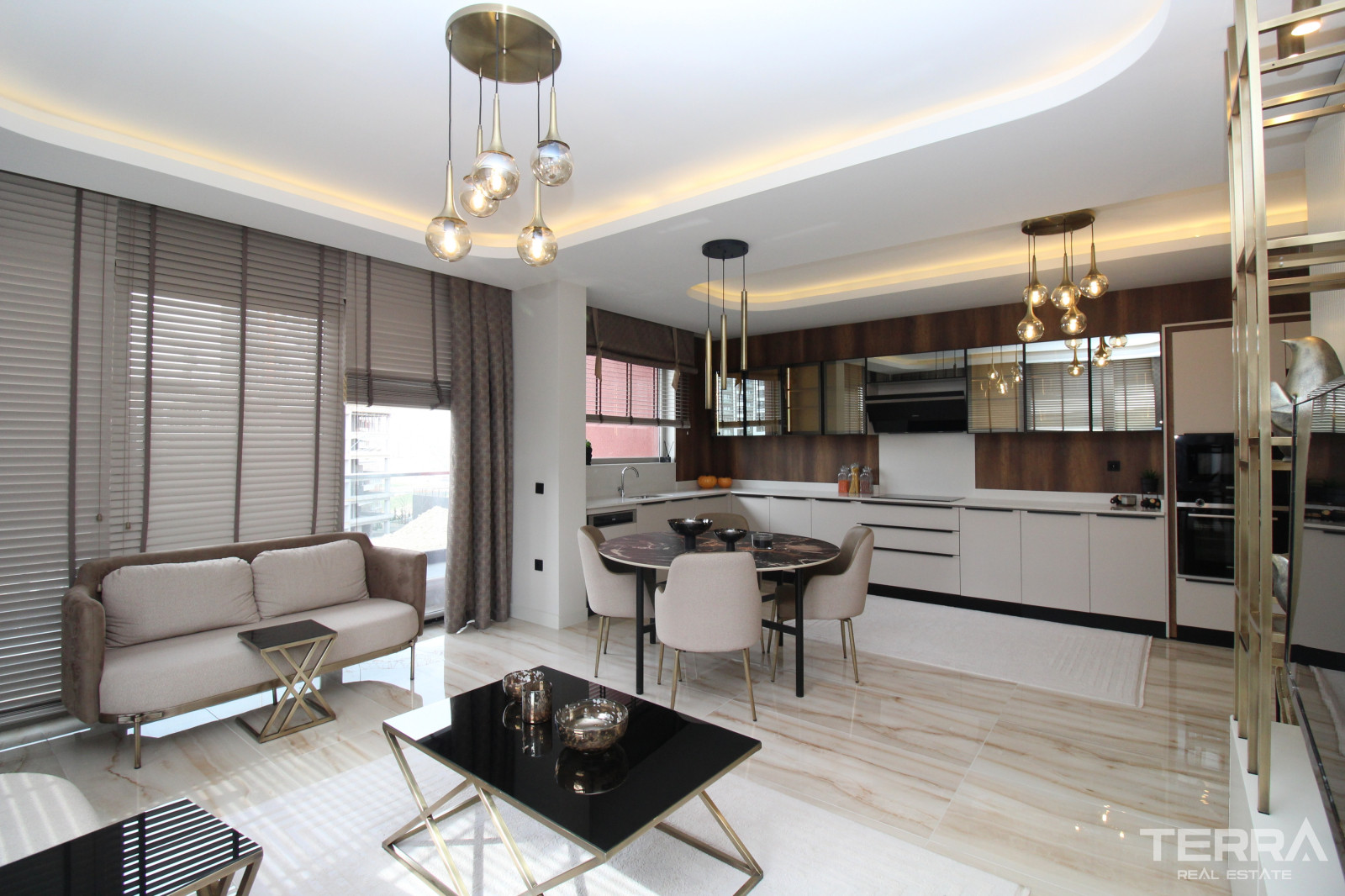 New Apartments for Sale in Ankara, Çankaya, Yaşamkent, Turkey - 106863