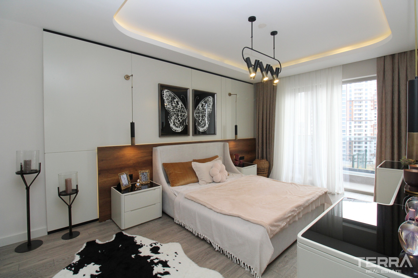 New Apartments for Sale in Ankara, Çankaya, Yaşamkent, Turkey - 106864