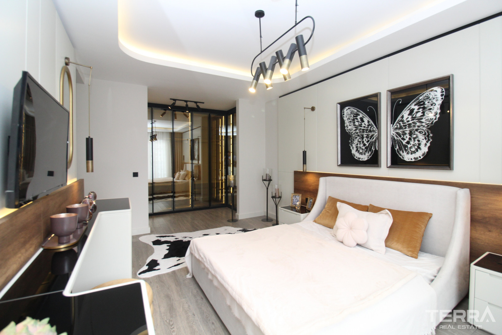 New Apartments for Sale in Ankara, Çankaya, Yaşamkent, Turkey - 106865