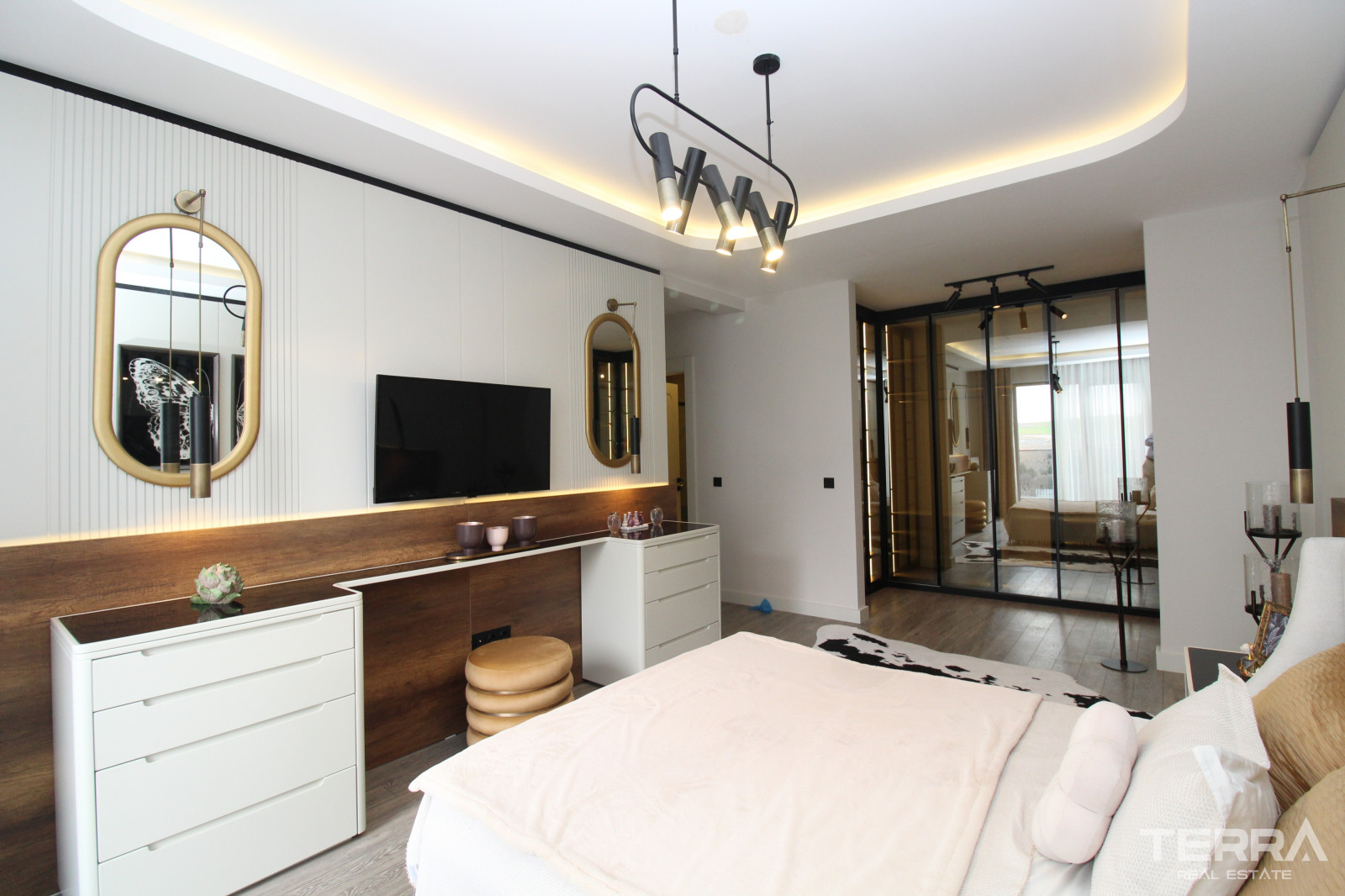 New Apartments for Sale in Ankara, Çankaya, Yaşamkent, Turkey - 106866