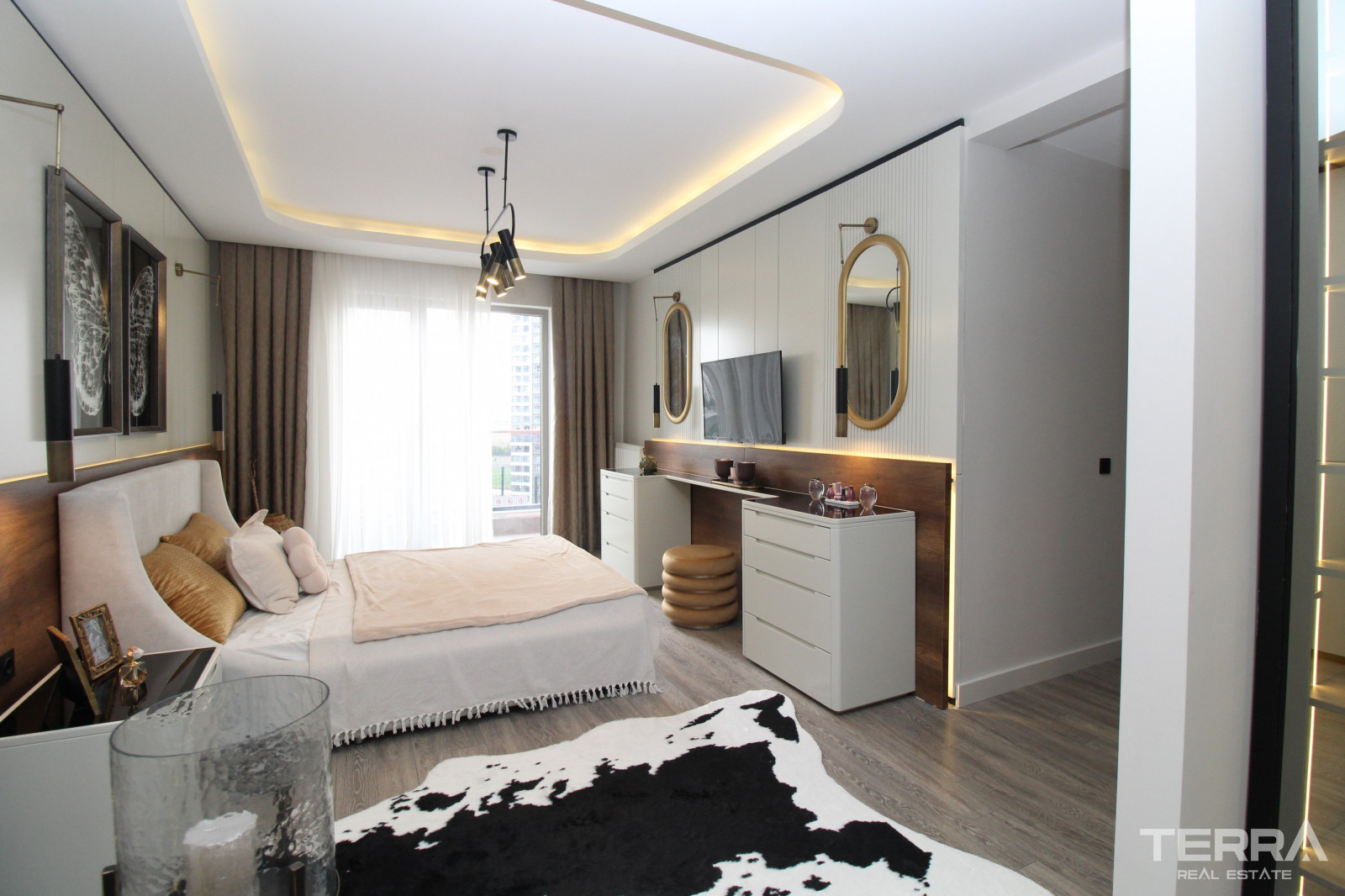 New Apartments for Sale in Ankara, Çankaya, Yaşamkent, Turkey - 106867