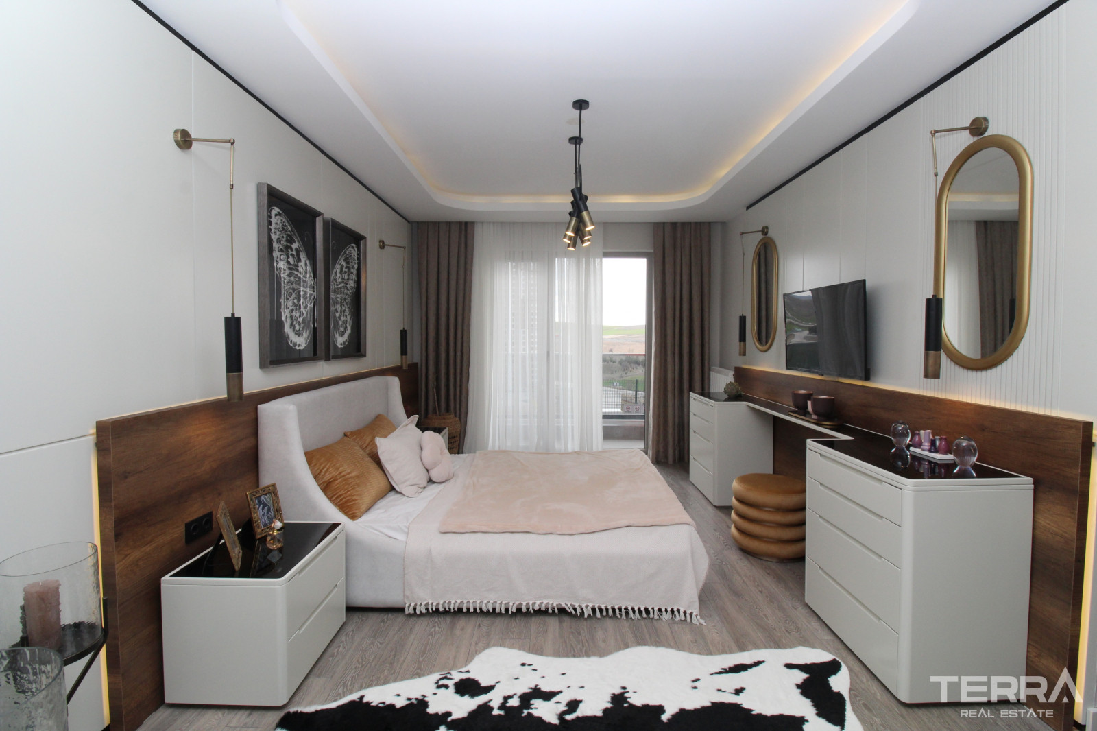 New Apartments for Sale in Ankara, Çankaya, Yaşamkent, Turkey - 106868