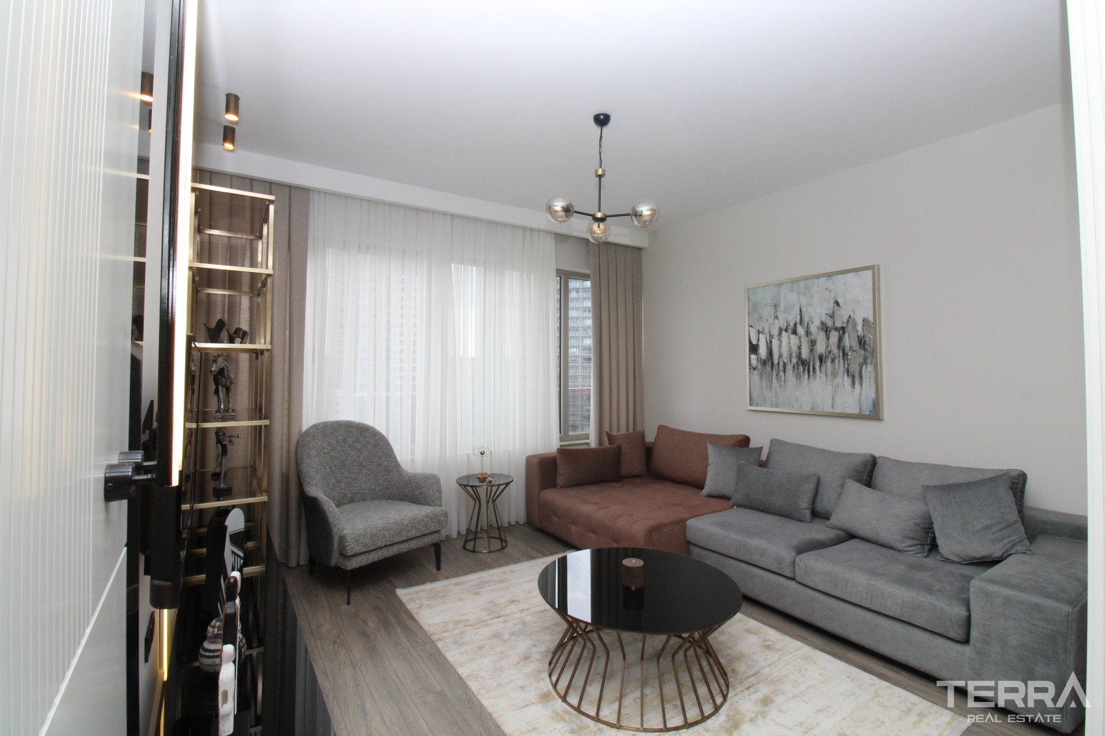 New Apartments for Sale in Ankara, Çankaya, Yaşamkent, Turkey - 106873