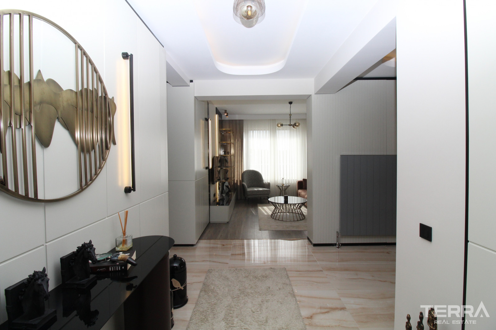 New Apartments for Sale in Ankara, Çankaya, Yaşamkent, Turkey - 106877