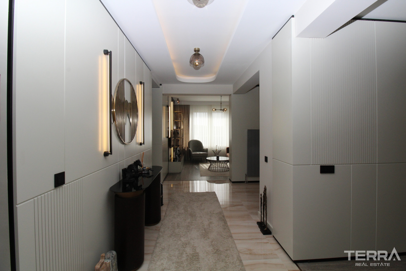 New Apartments for Sale in Ankara, Çankaya, Yaşamkent, Turkey - 106878