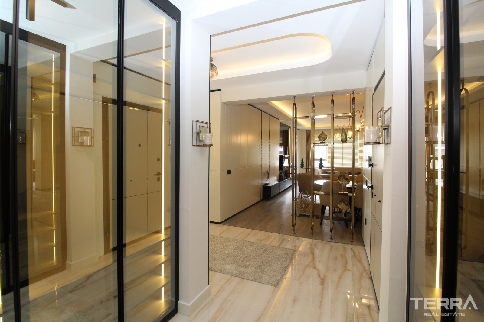 New Apartments for Sale in Ankara, Çankaya, Yaşamkent, Turkey - 106881