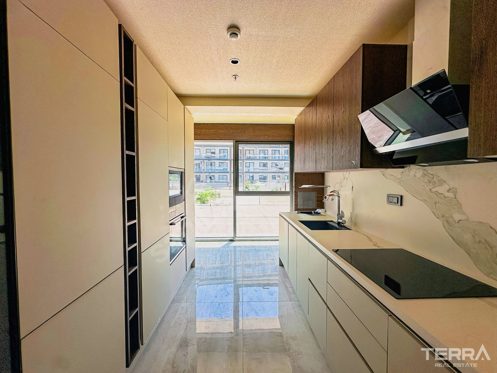 Luxuswohnungen zum Verkauf in İzmir, Bornova, Türkei - 107137
