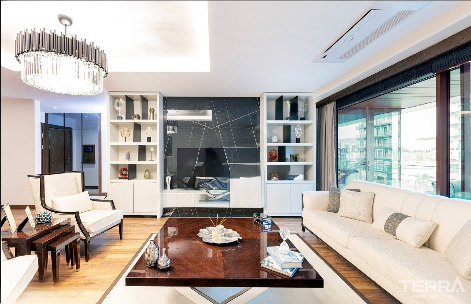 Luxuswohnungen zum Verkauf in İzmir, Bornova, Türkei - 107142