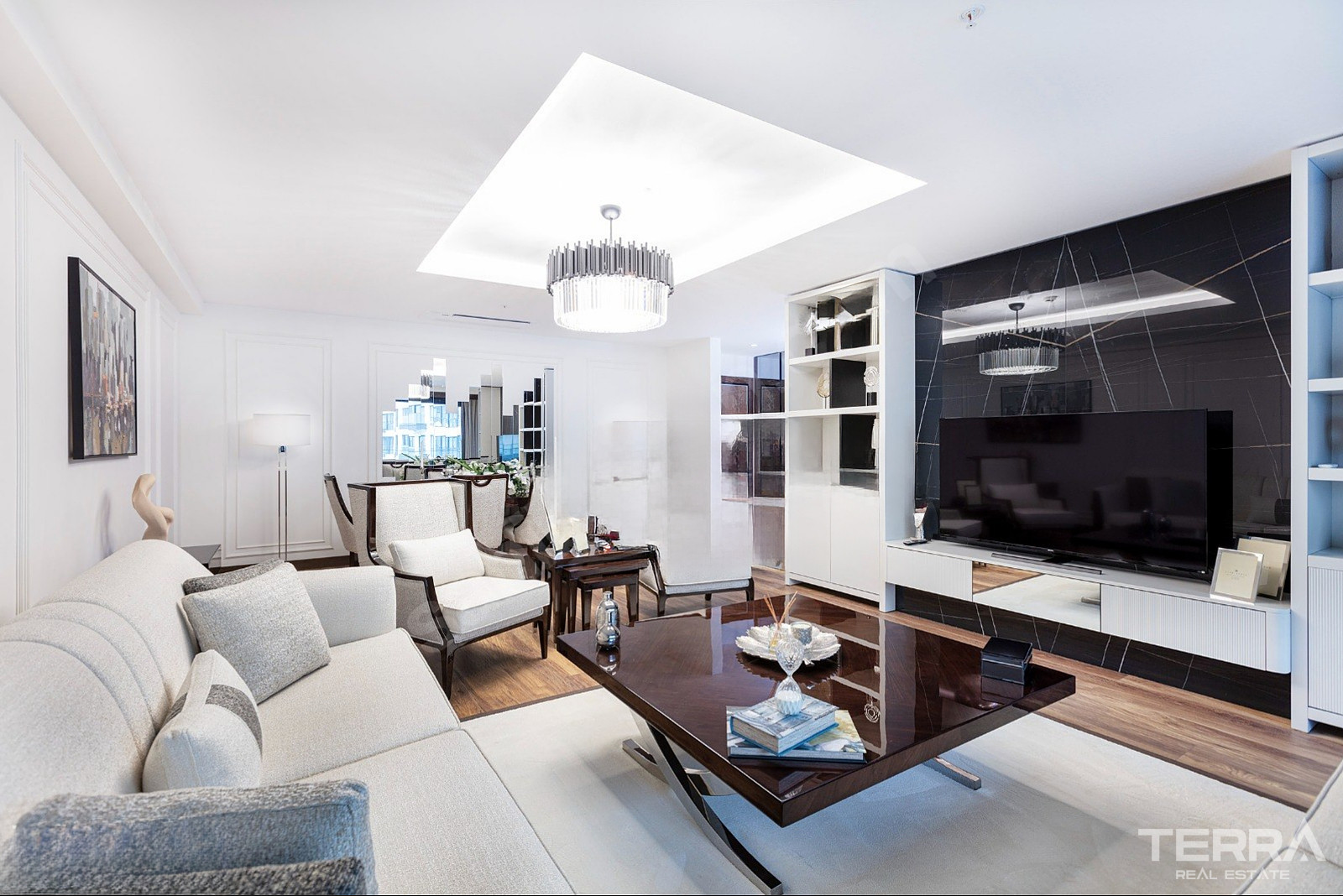 Luxuswohnungen zum Verkauf in İzmir, Bornova, Türkei - 107143