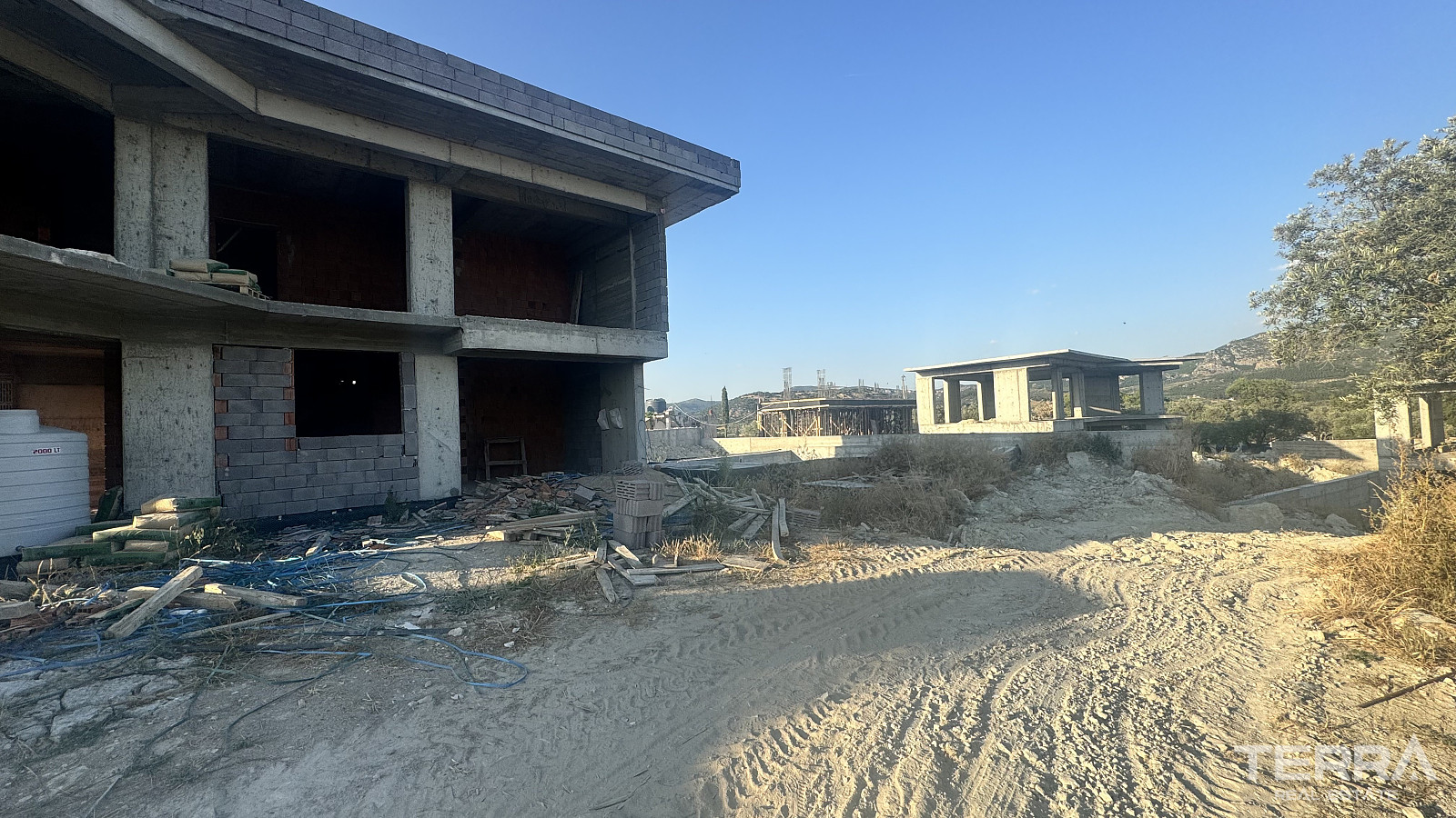 Villas with Private Pools for Sale in Kuşadası, Aydın, Turkey - 107271