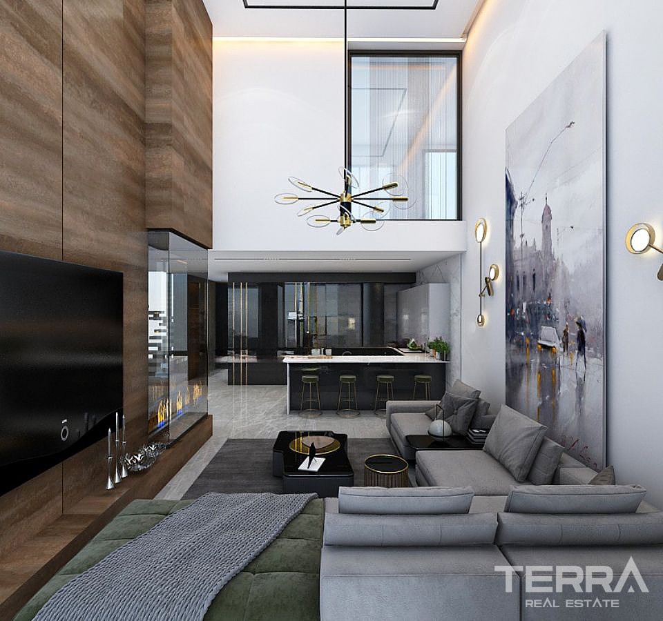 Detached Villas for Sale in Kuşadası, Aydın, Turkey - 107285