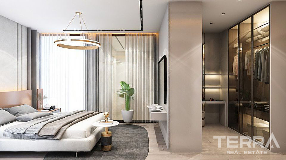 Detached Villas for Sale in Kuşadası, Aydın, Turkey - 107291