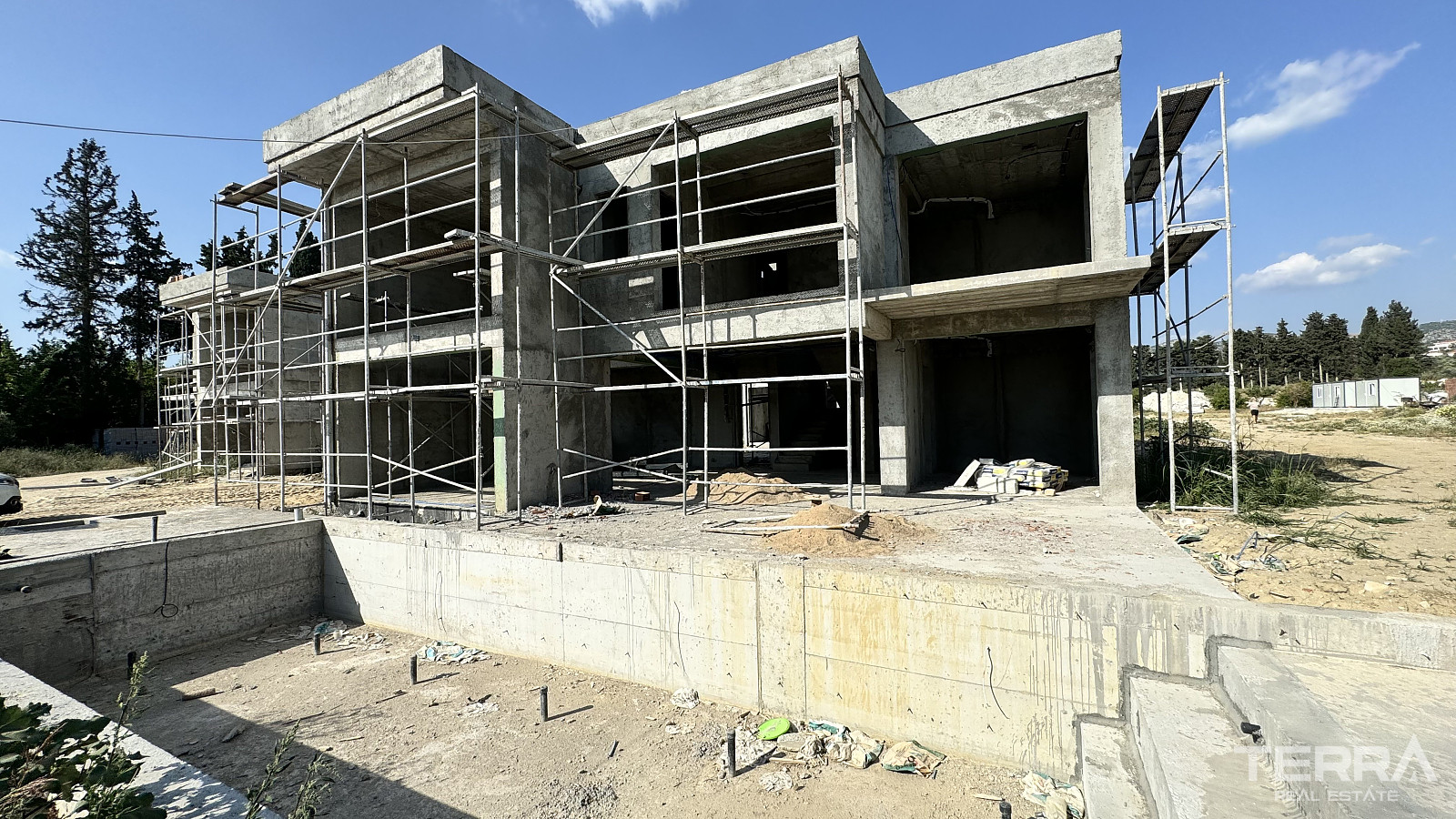 Detached Villas for Sale in Kuşadası, Aydın, Turkey - 107319