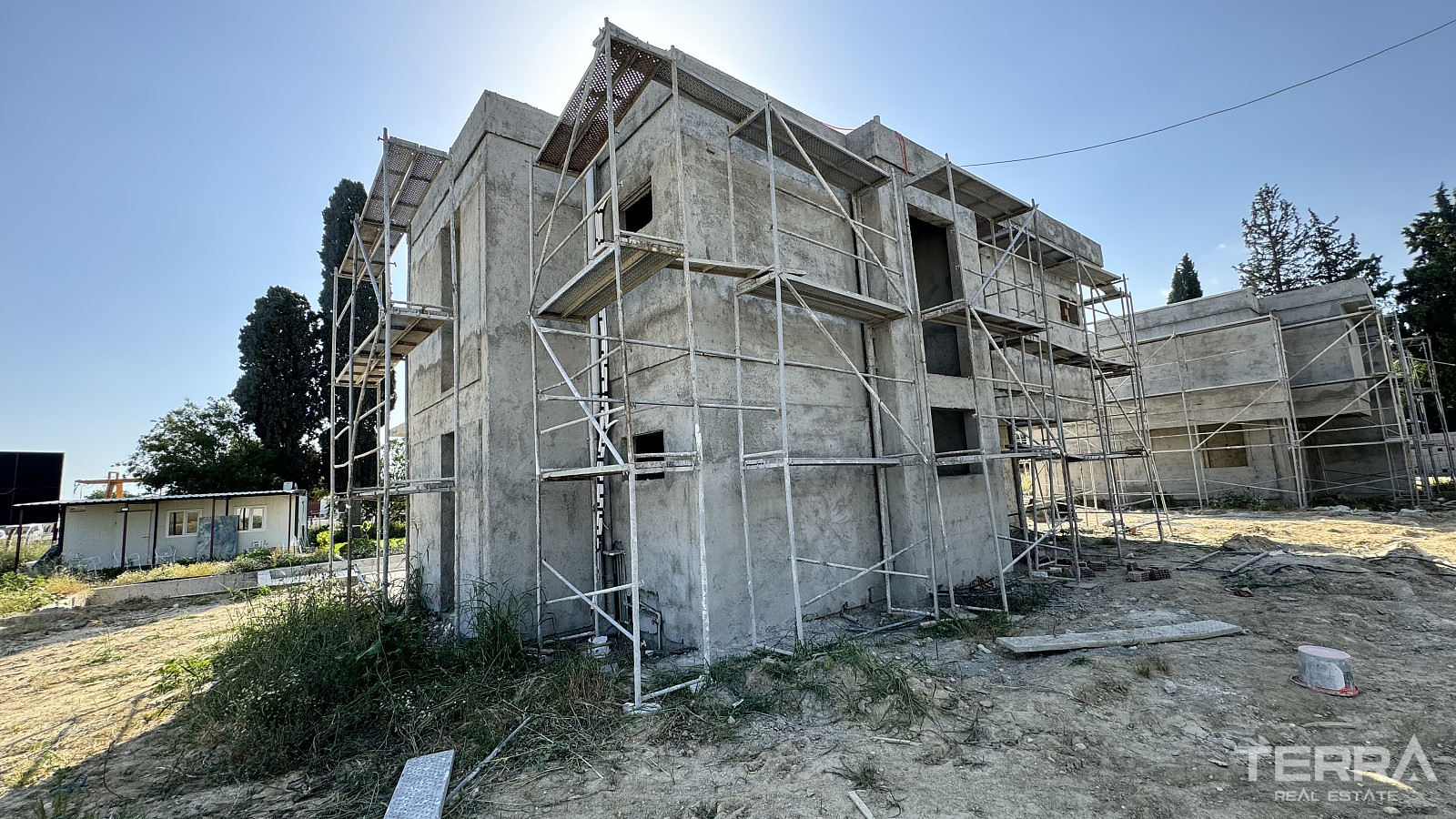 Detached Villas for Sale in Kuşadası, Aydın, Turkey - 107322